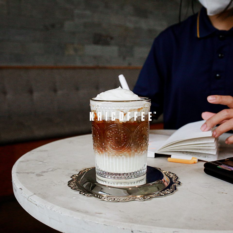 COFFEE MACCHIATO