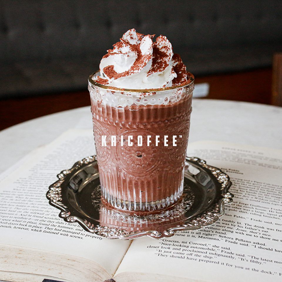 DOUBLE CHOCOLATE