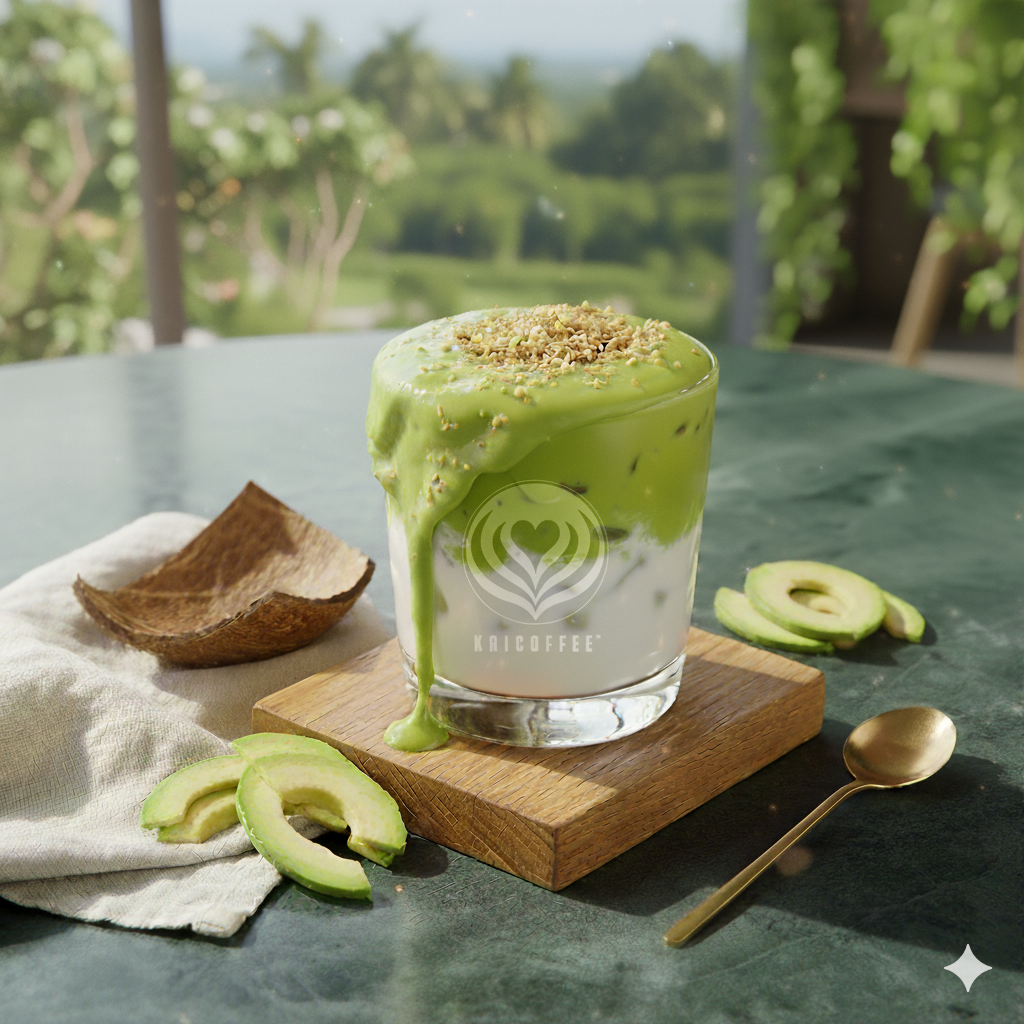 Avocado Coco Bliss