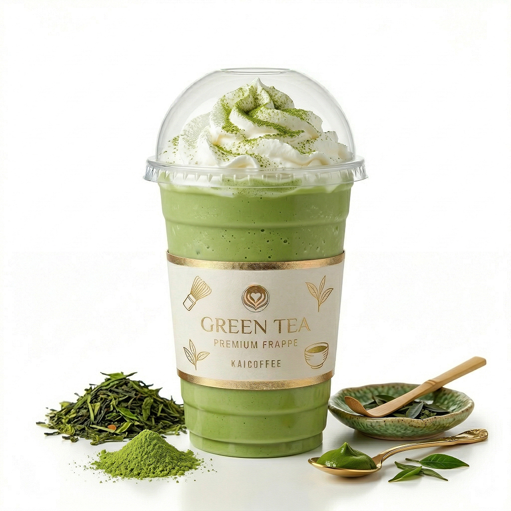 GREEN TEA