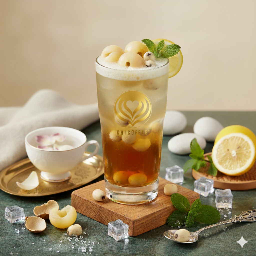 Longan Tea