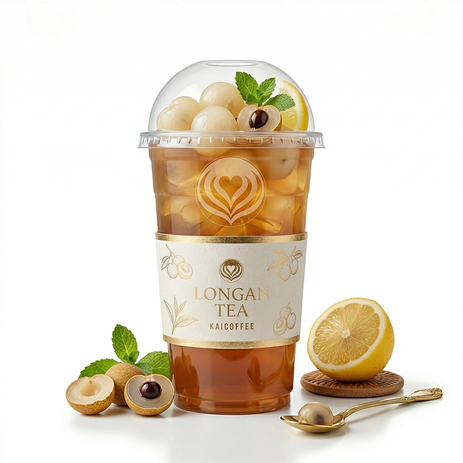 Longan Tea