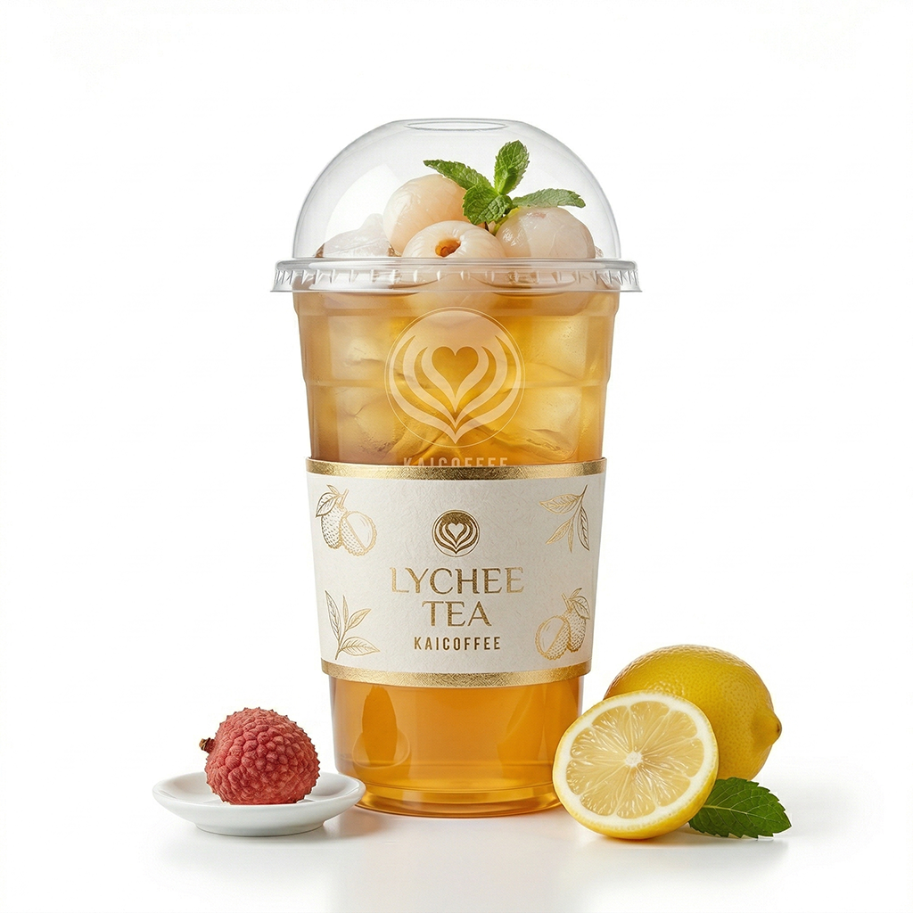 Lychee Tea