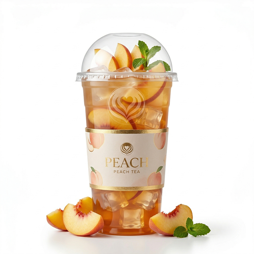 Peach Tea