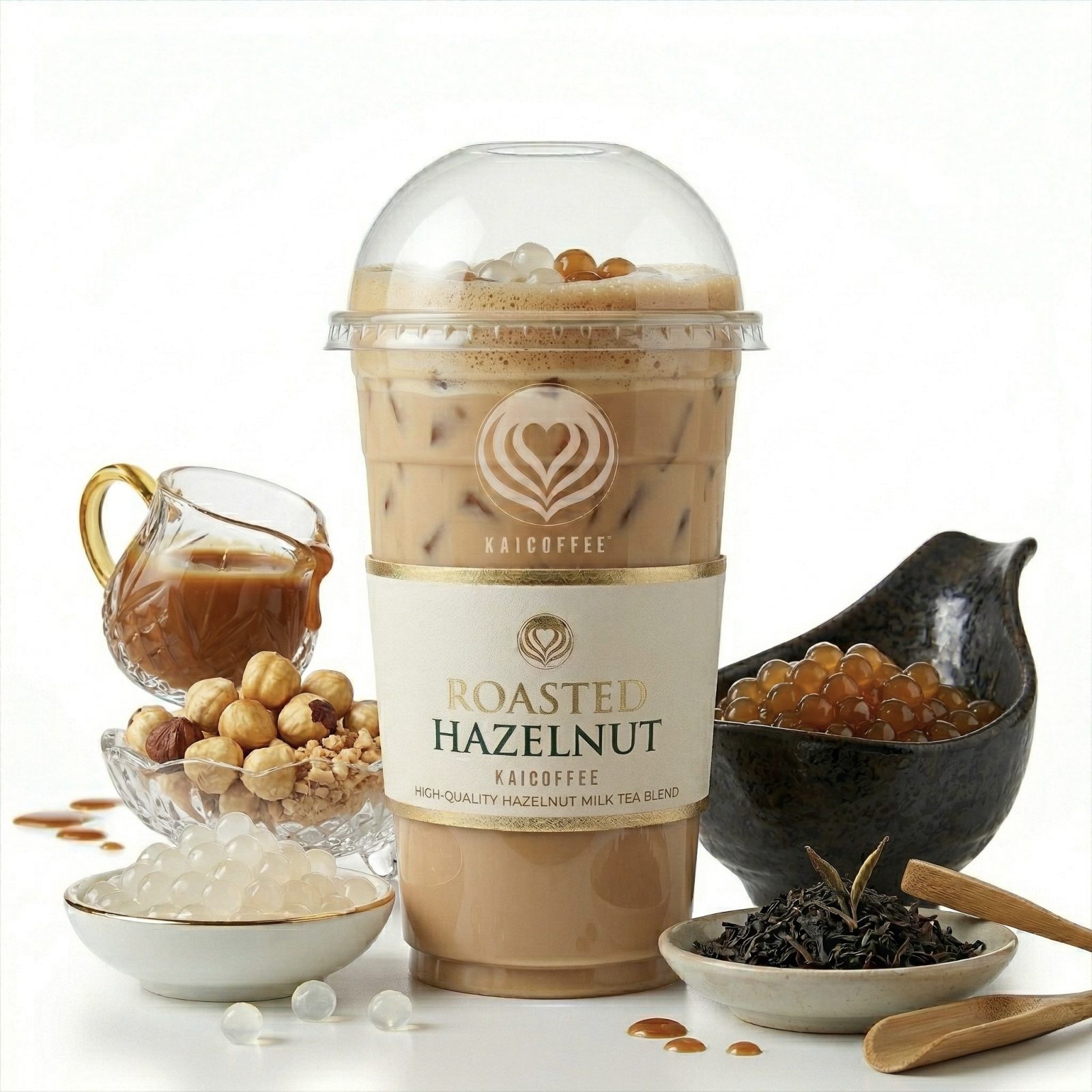 ROASTED HAZELNUT