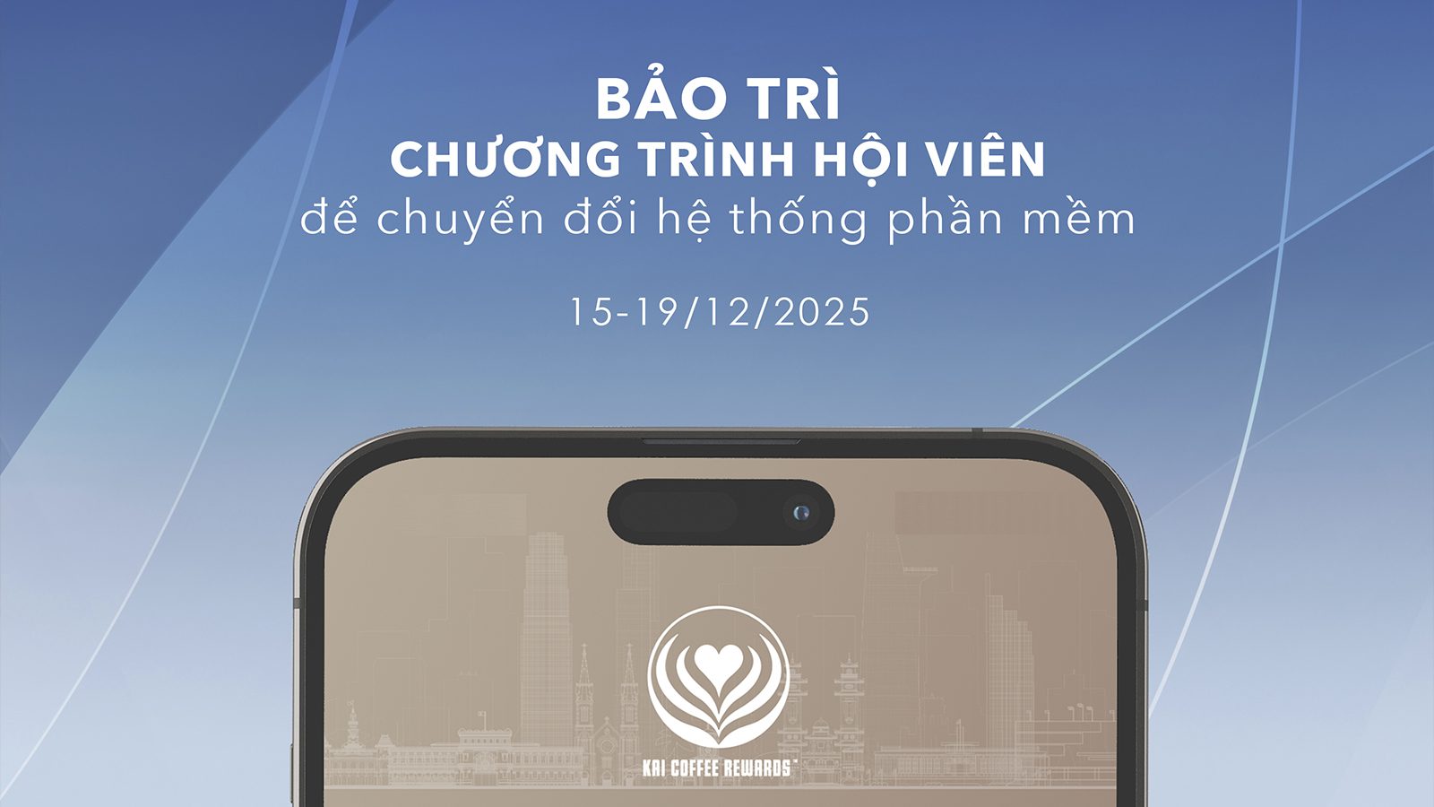 We’re Upgrading Your Rewards Experience!